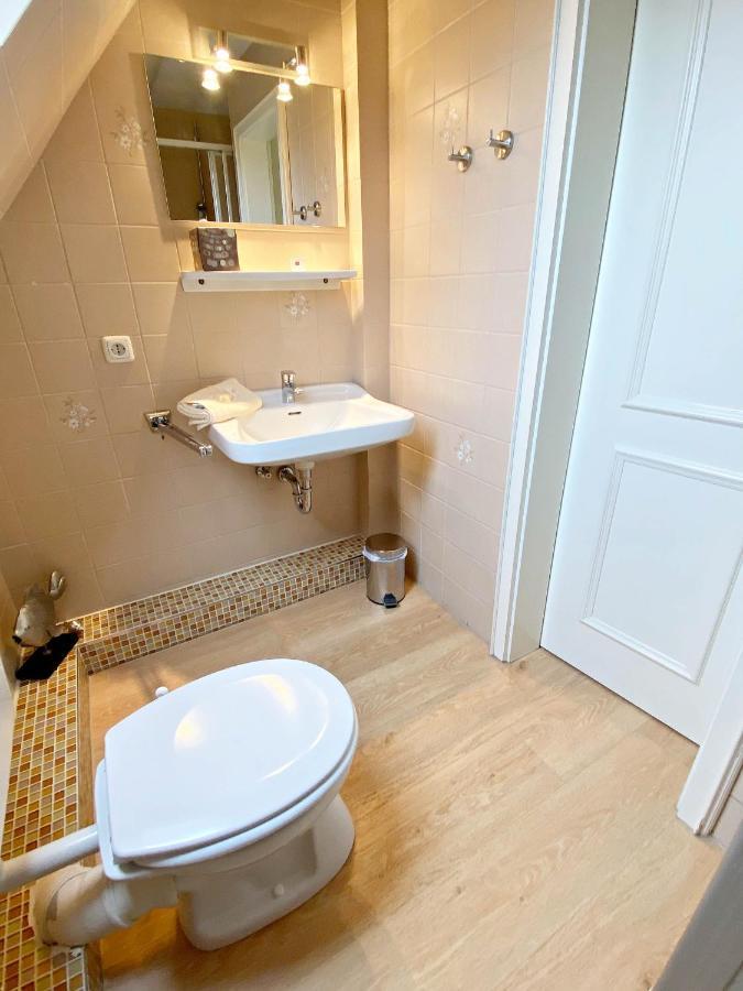 Ferienwohnung Annika 2 Sylt Exterior foto