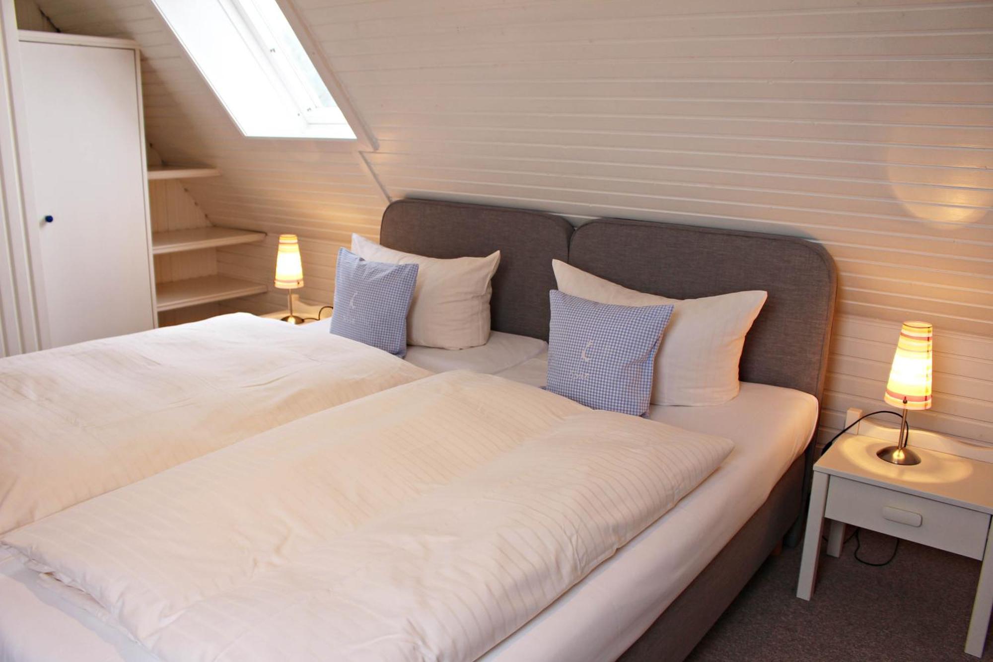 Ferienwohnung Annika 2 Sylt Exterior foto