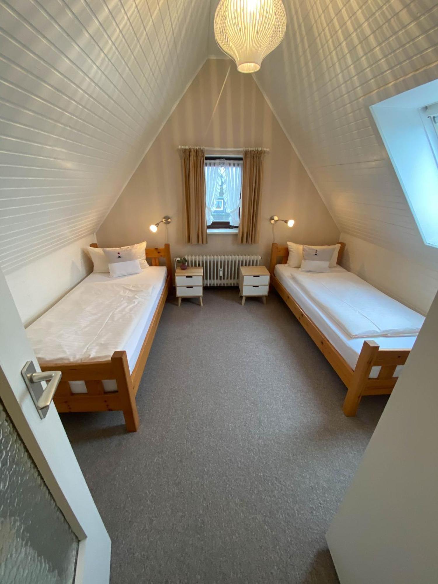 Ferienwohnung Annika 2 Sylt Exterior foto