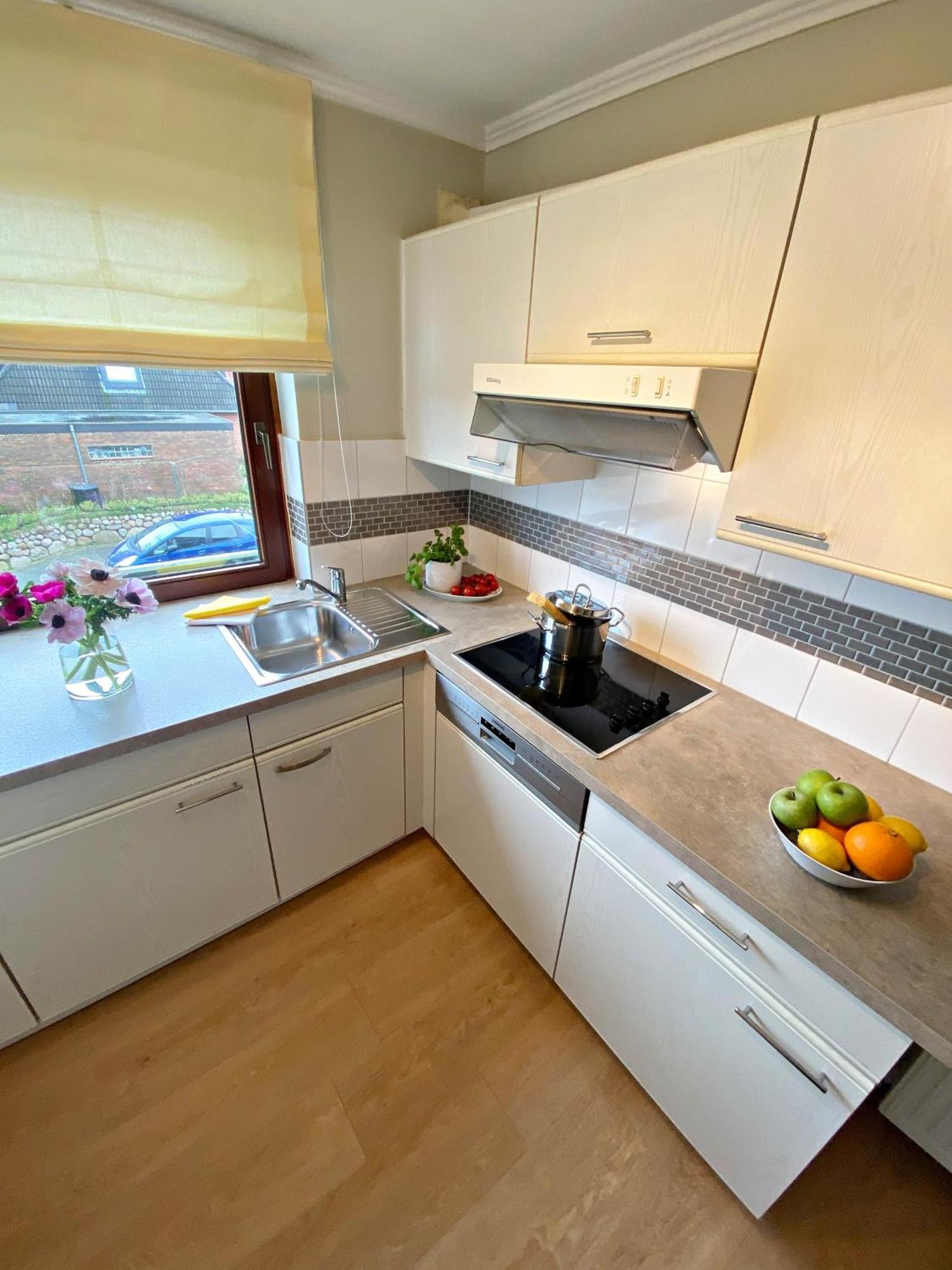 Ferienwohnung Annika 2 Sylt Exterior foto